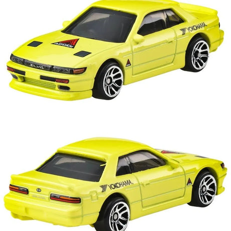 Hot Wheels Fast & Furious Tokyo Drift - Nissan Silvia (S13)