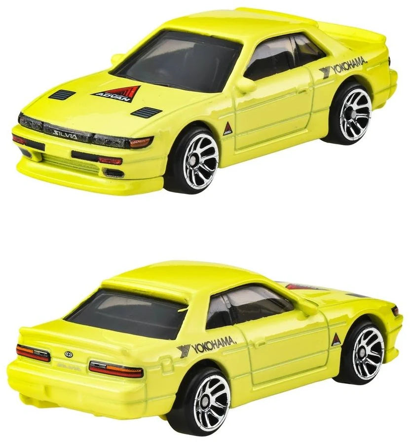 Hot Wheels Fast & Furious Tokyo Drift - Nissan Silvia (S13)