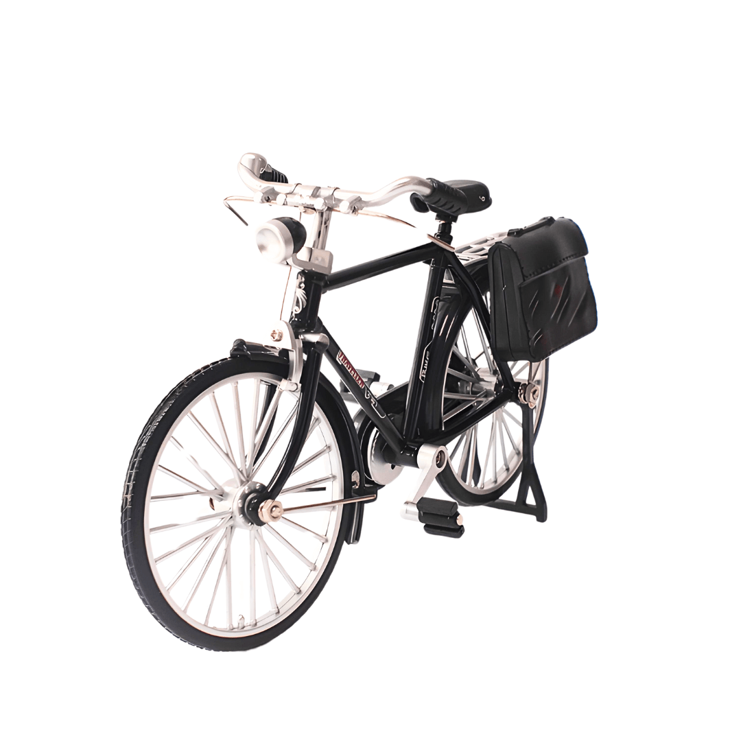 Small Miniature Cycle Showpiece for Kids - Kids Bestie
