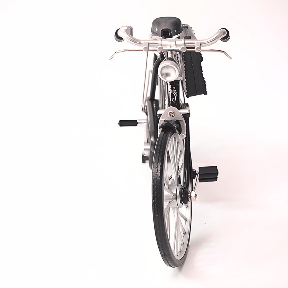 Small Miniature Cycle Showpiece for Kids - Kids Bestie