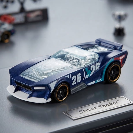 Hot Wheels Street Shaker (Trophy Case 1/5) – Diecast Toy Car