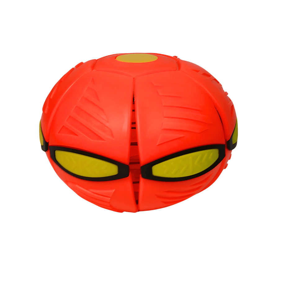 UFO Magic ball, Glowing Flying Toys for kids Age 3+(Random colour & design will be send) - Kids Bestie