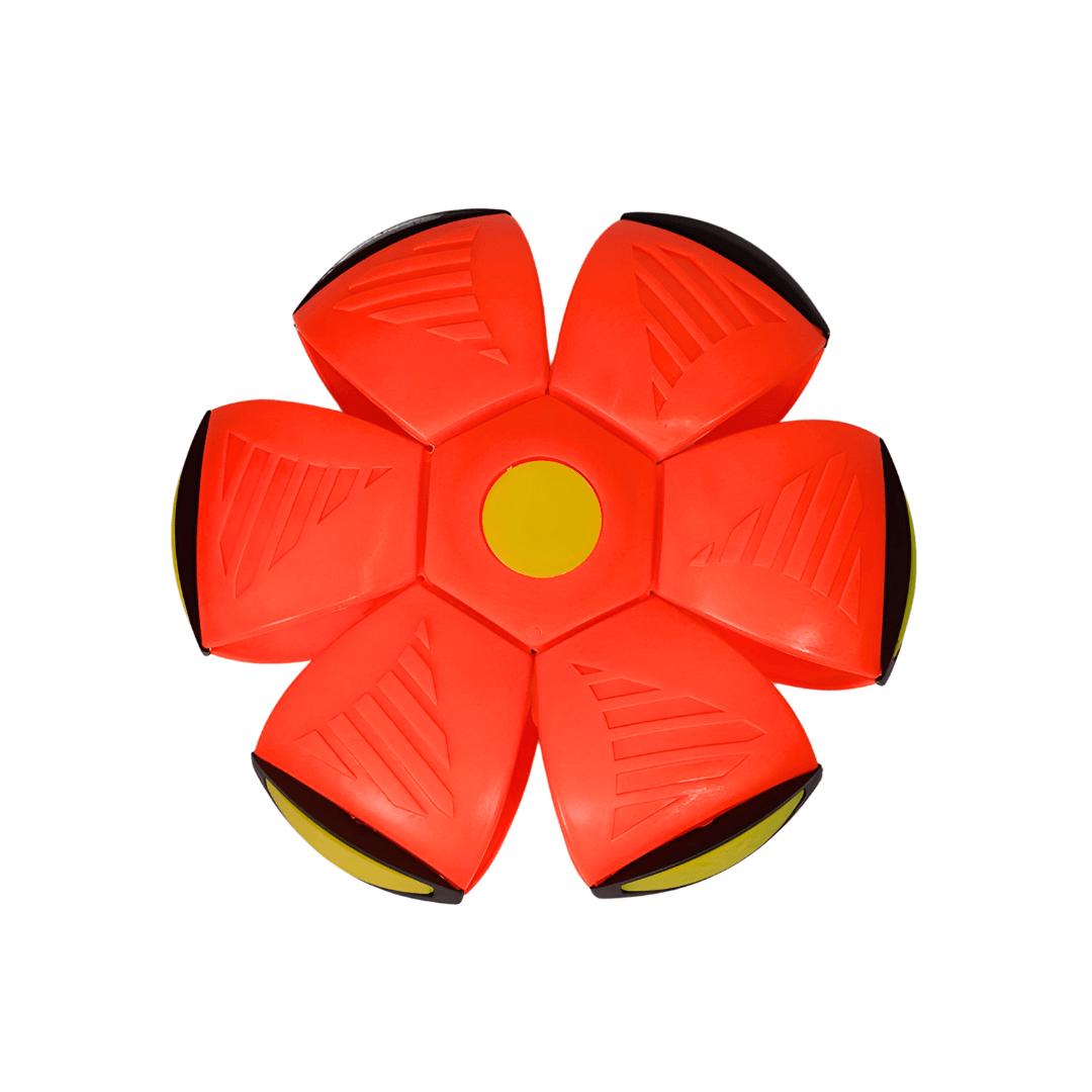 UFO Magic ball, Glowing Flying Toys for kids Age 3+(Random colour & design will be send) - Kids Bestie