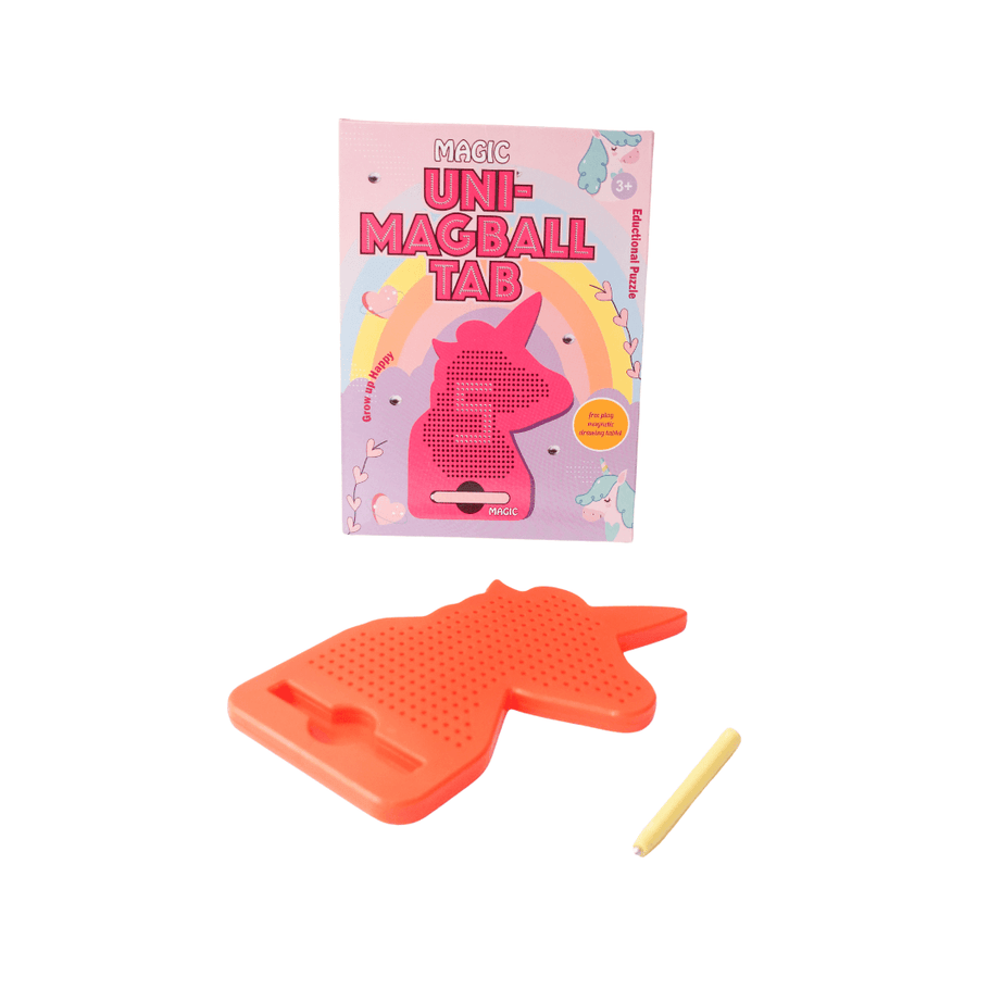 Unicorn Magnetic Drawing Board | Learning Aid Pad for Kids-1 - Kids Bestie