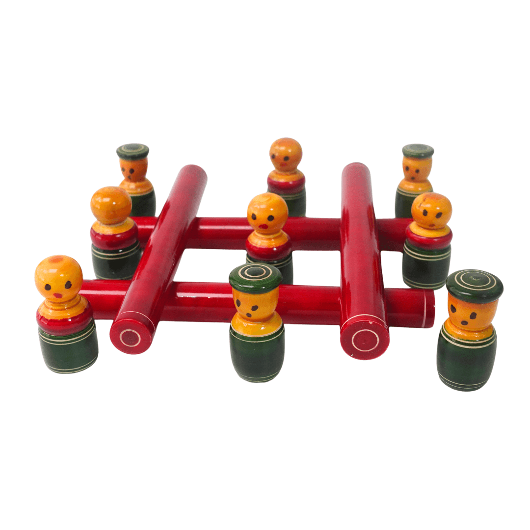 XOX for All Ages Family Game - Kids Bestie