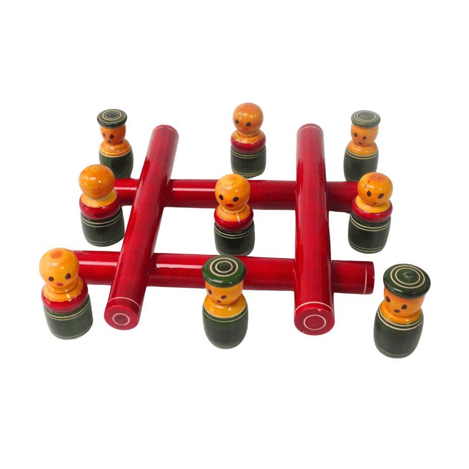 XOX for All Ages Family Game - Kids Bestie